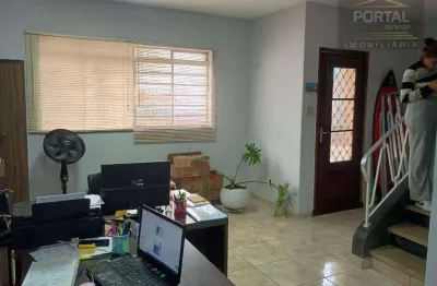 Sobrado com 3 dormitórios à venda, 90 m² por R$ 600.000,00 - Ipiranga - São Paulo/SP