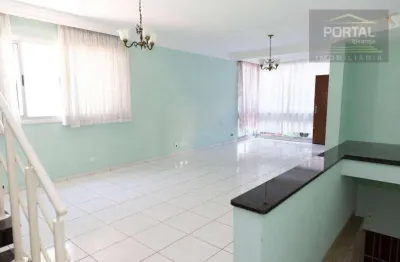 Casa com 4 dormitórios para alugar, 220 m² por R$ 7.770/mês - Vila Monumento - São Paulo/SP