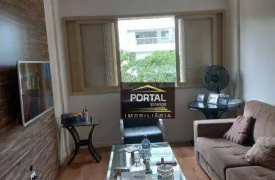 Apartamento com 2 dormitórios à venda, 88 m² por R$ 410.000,00 - Ipiranga - São Paulo/SP
