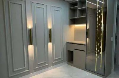 Apartamento com 2 dormitórios à venda, 77 m² por R$ 990.000 - Vila Prudente - São Paulo/SP