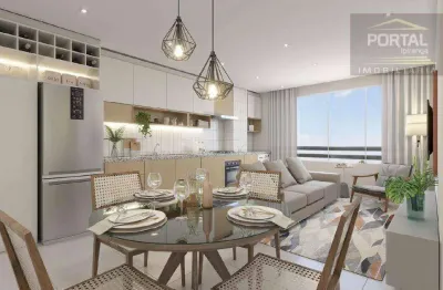 Apartamento com 2 dormitórios à venda, 56 m² por R$ 588.068 - Ipiranga - São Paulo/SP