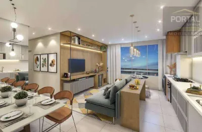 Apartamento com 3 dormitórios à venda, 70 m² por R$ 925.213 - Ipiranga - São Paulo/SP