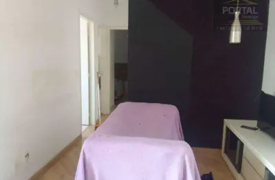 Apartamento com 2 dormitórios para alugar, 52 m² por R$ 5.645,00/mês - Ipiranga - São Paulo/SP