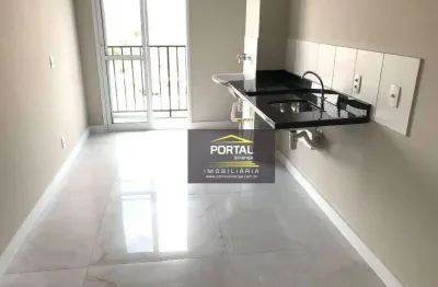 Apartamento com 1 dormitório à venda, 35 m² por R$ 240.000,00 - Sacomã - São Paulo/SP