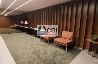 Apartamento para venda em belo horizonte, lourdes, 2 dormitórios, 1 suíte, 2 banheiros, 2 vagas