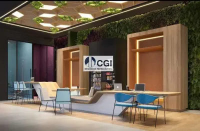 Apartamento para venda em belo horizonte, lourdes, 2 dormitórios, 1 banheiro, 1 vaga