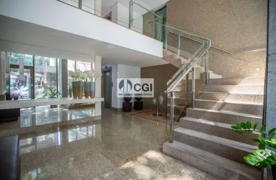 Cobertura para venda em belo horizonte, savassi, 4 dormitórios, 3 suítes, 4 banheiros, 4 vagas