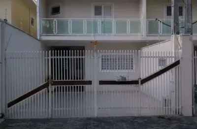 Sobrado 190mts 3 dormitorios 1 suite,2 vagas, jdamerica