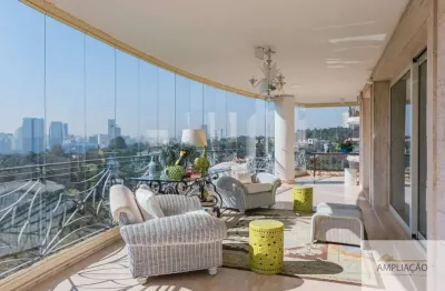 Maravilhoso apartamento, com 648mts,  4 suítes 5 vagas no  jd guedelha