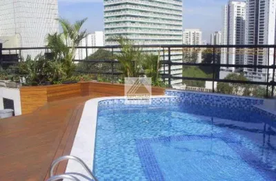 Apartamento com 4 quartos à venda na Rua Raimundo Simão de Souza, 100, Morumbi, São Paulo