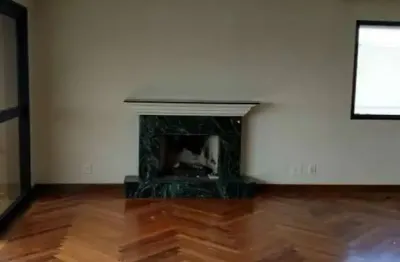 Apartamento com 4 quartos à venda na Rua Iubatinga, 391, Vila Andrade, São Paulo