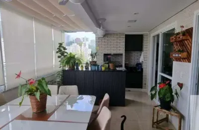 Apartamento com 3 quartos à venda na Rua Jandiatuba, 161, Vila Andrade, São Paulo