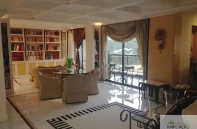 Apartamento com 4 quartos à venda na Rua Deputado Laércio Corte, 1200, Panamby, São Paulo