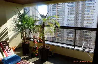 Apartamento com 4 quartos à venda na Rua David Ben Gurion, 1064, Morumbi, São Paulo
