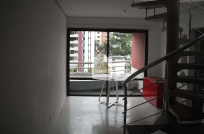 Cobertura com 2 suites, 1 dormitório, cozinha planejada, 2 vagas e demais dependências