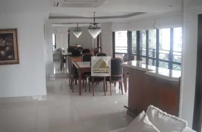 Apartamento amplo no morumbi, reformado, ar condicionado, 3 dormitorios sendo 2 suites, 4 vagas