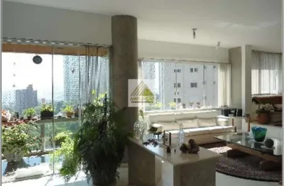 Apartamento com 4 quartos para alugar na Rua Domenico Perotti, 100, Panamby, São Paulo
