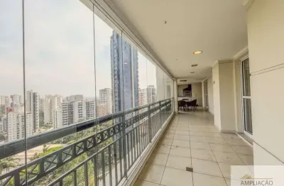 Apartamento com 4 quartos à venda na Avenida José Galante, 512, Vila Suzana, São Paulo