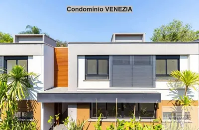 Casa em condominio fechado no alto da boa vista, piscina privativa e 4 suites