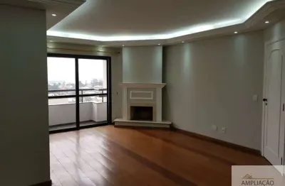 Apartamento com 4 quartos à venda na Rua Doutor José de Andrade Figueira, 374, Vila Suzana, São Paulo