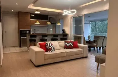 Apartamento com 3 quartos à venda na Rua Carvalho de Freitas, 325, Vila Andrade, São Paulo