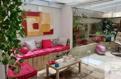 Apartamento garden, 3 doemitórios 1 susite 2 vagas , no morumbi