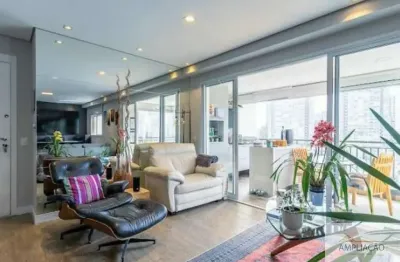 Apartamento com 1 quarto à venda na Rua Doutor Luiz Migliano, 1870, Jardim Caboré, São Paulo