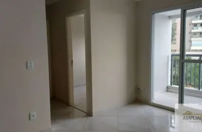 Apartamento com 2 quartos à venda na Rua Celso Ramos, 360, Morumbi, São Paulo