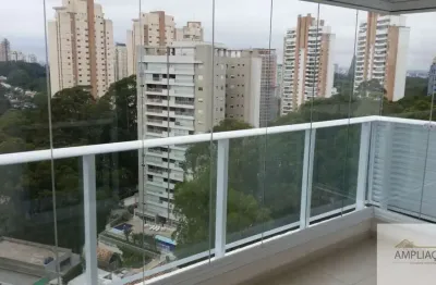 Apartamento com 1 quarto à venda na Rua Itapimirum, 163, Panamby, São Paulo