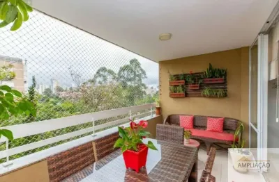 Apartamento, com 152 mts, 3 dormitórios 2 suites, 3 vagas, na villa amalfi, panamby
