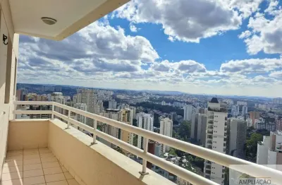 Apartamento  com 127 mts, 4 dormitórios sendo 1 suítes 2 vagas ,no morumbi