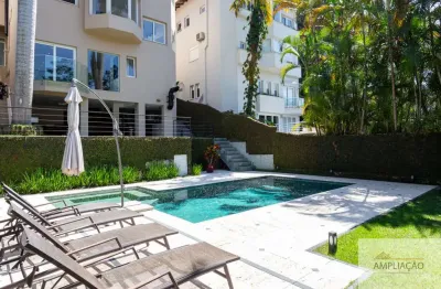 Casa em condomínio fechado com 3 quartos à venda na rua doutor flávio américo maurano, 260, morumbi, são paulo, 530 m2 por r$ 3.500.000