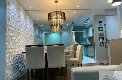 Apartamento com 2 quartos à venda na Rua da Chibata, 128, Morumbi, São Paulo