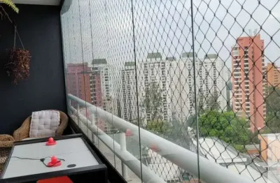 Apartamento, 127mts,  4 dormitorios 1 suite , 2 vagas mais deposito no morumbi