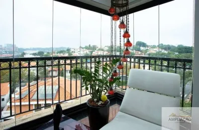Cobertura, 310mts, 4dorm 3 suites, 5 vagas, no morumbi
