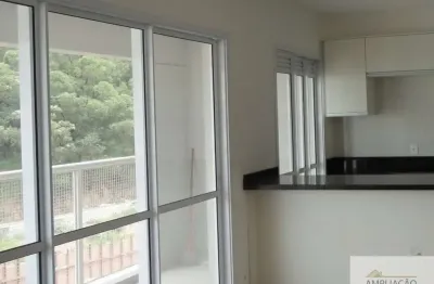 Apartamento com 2 quartos à venda na Rua Nelson Gama de Oliveira, 825, Morumbi, São Paulo