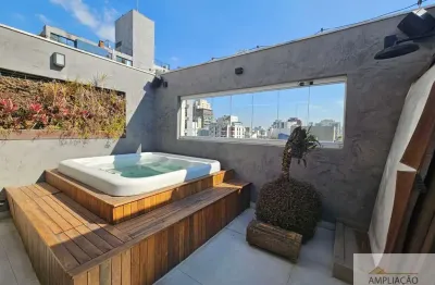 Apartamento com 2 quartos à venda na Rua Comendador Miguel Calfat, 87, Vila Olímpia, São Paulo