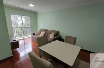 Apartamento com 2 quartos para alugar na Avenida José Galante, 334, Morumbi, São Paulo