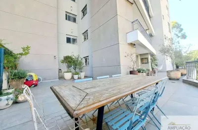 Apartamento gardem, com 150mts, 3 suites 2 vagas e deposito. no morumbi