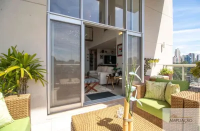 Apartamento 162mts, living com pe direito  duplo, com 2 suítes, 3 vagas, no panamby