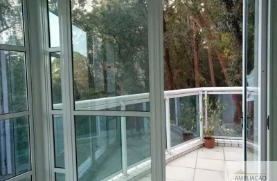 Apartamento com 4 quartos para alugar na Rua Itapaiuna, 1800, Jardim Morumbi, São Paulo