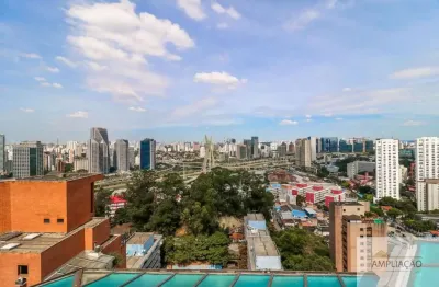 Cobertura com 4 suites, 1 lavabo, living integrado com o teraço,6 vagas, localizado no real parque