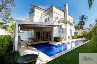 Casa em condomínio, 750mts, 4 suítes, 10 vagas no real parque