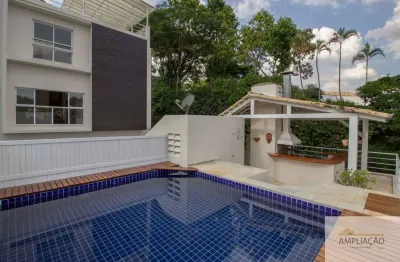 Casa em condomínio, 586mts, 4 suítes, 3 vagas no condomínio almirante