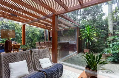 Casa em condomínio fechado com 3 quartos à venda na Rua Bernardo Sanches, 310, Real Parque, São Paulo