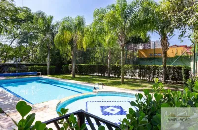 Casa em condominio  com 339m² 3 suites 4 vagas no morumbi ao lado o colégio santo américo