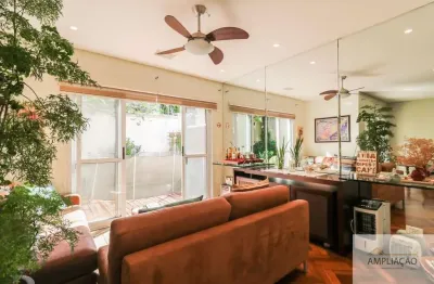 Casa em condomínio, 355mts, 3 suítes, 3 vagas no condomínio palmeiras imperiais do morumbi