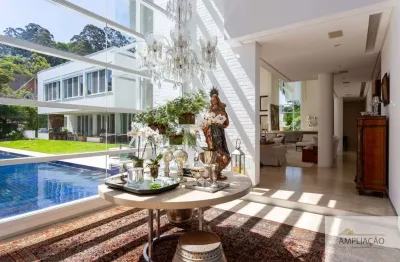 Casa em condomínio, 1.500 mts,4 suítes,10 vagas na vila morumbi