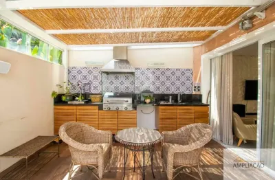 Casa em condomínio, 180mts, 3 suítes, 4 vagas no royal stone village