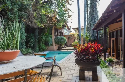 Sobrado residencial, 361 mts, 3 suítes, 4 vagas no  jardim guedala